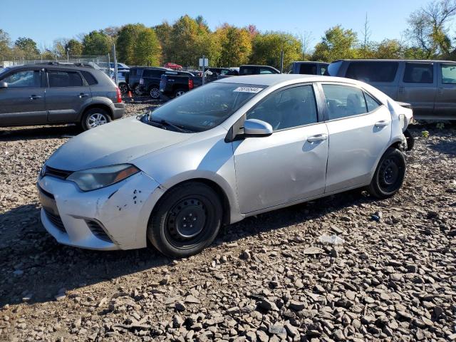 TOYOTA COROLLA L 2015 2t1burhe9fc379791