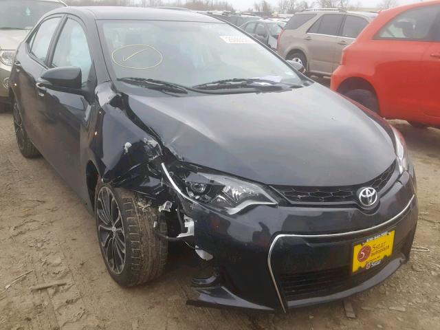 TOYOTA COROLLA L 2015 2t1burhe9fc380973