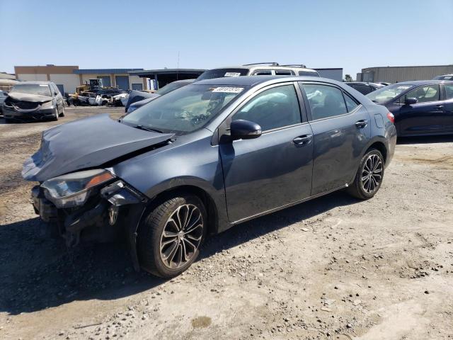 TOYOTA COROLLA L 2015 2t1burhe9fc381718