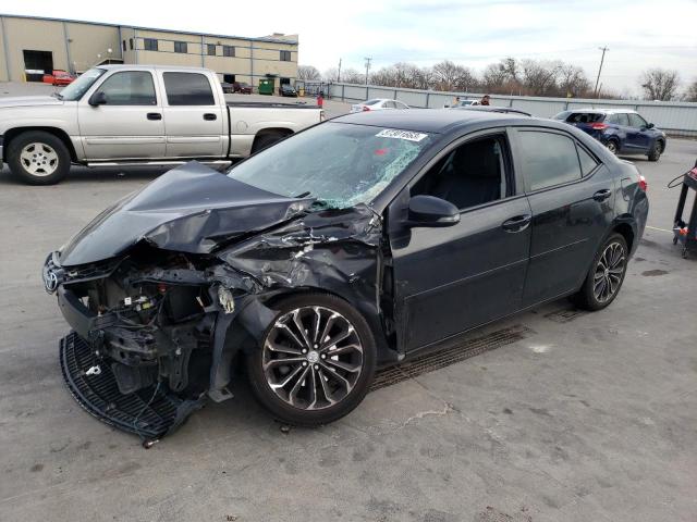 TOYOTA COROLLA L 2015 2t1burhe9fc383324