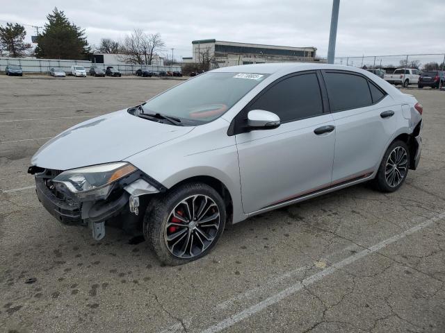 TOYOTA COROLLA L 2015 2t1burhe9fc383369