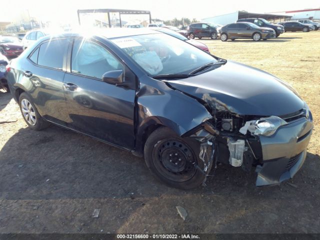 TOYOTA COROLLA 2015 2t1burhe9fc383548