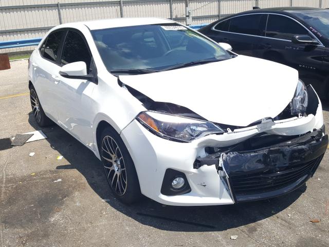 TOYOTA COROLLA L 2015 2t1burhe9fc385784