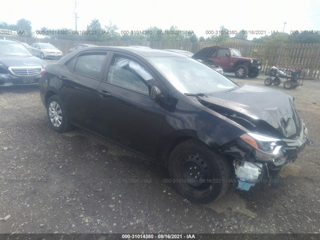 TOYOTA COROLLA 2015 2t1burhe9fc387213