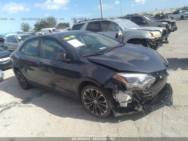 TOYOTA COROLLA 2015 2t1burhe9fc387874