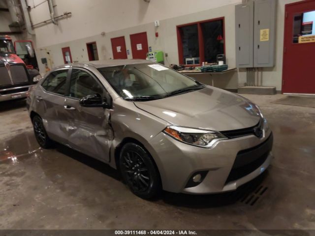 TOYOTA COROLLA 2015 2t1burhe9fc388166