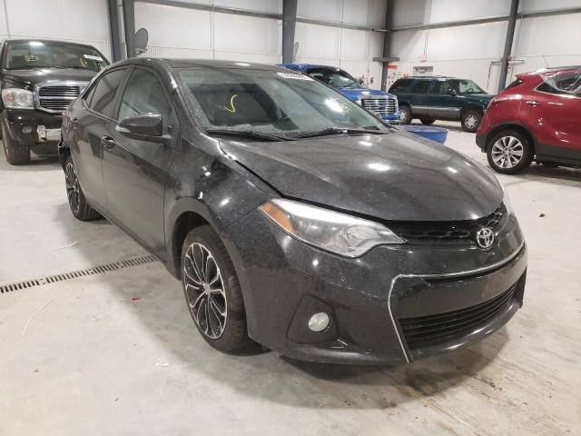 TOYOTA COROLLA L 2015 2t1burhe9fc391259