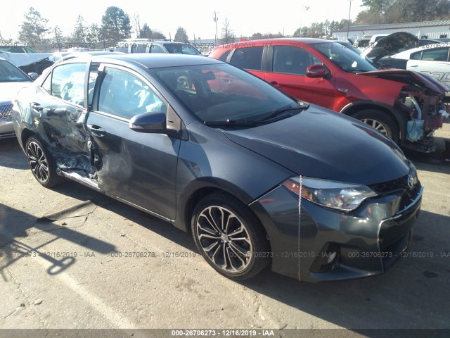 TOYOTA COROLLA 2015 2t1burhe9fc392587