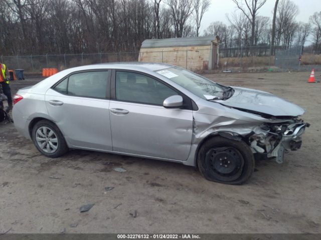 TOYOTA COROLLA 2015 2t1burhe9fc393285