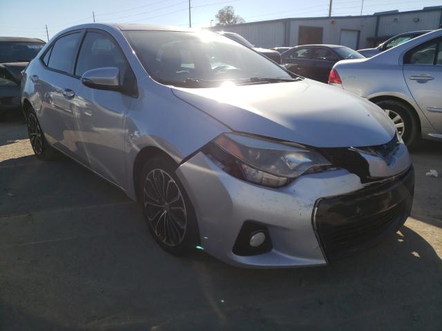 TOYOTA COROLLA L 2015 2t1burhe9fc394002