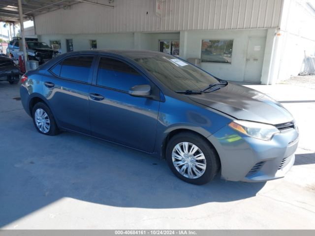 TOYOTA COROLLA 2015 2t1burhe9fc394212