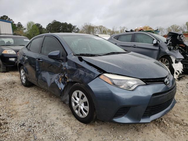 TOYOTA COROLLA L 2015 2t1burhe9fc396316