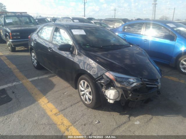 TOYOTA COROLLA 2015 2t1burhe9fc396400