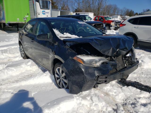 TOYOTA COROLLA L 2015 2t1burhe9fc396607