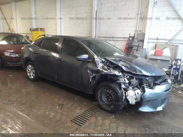 TOYOTA COROLLA 2015 2t1burhe9fc398650