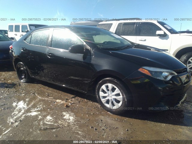 TOYOTA COROLLA 2015 2t1burhe9fc399037