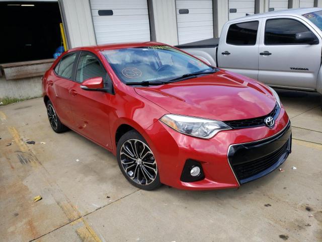 TOYOTA COROLLA L 2015 2t1burhe9fc399152