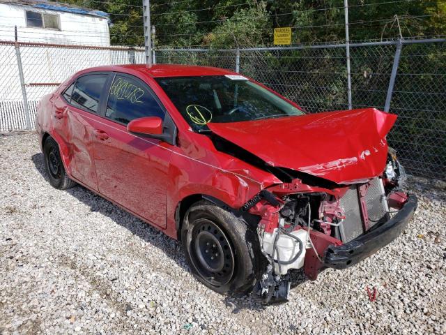 TOYOTA COROLLA L 2015 2t1burhe9fc400638