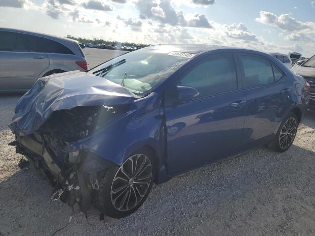 TOYOTA COROLLA L 2015 2t1burhe9fc401076