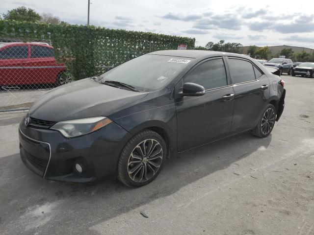 TOYOTA COROLLA L 2015 2t1burhe9fc401367