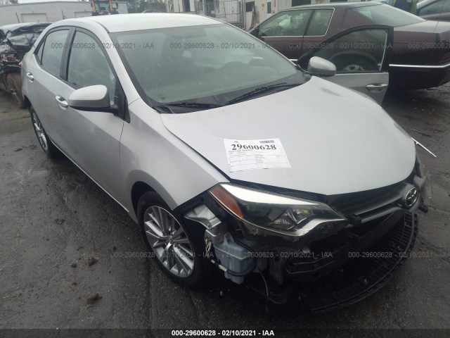 TOYOTA COROLLA 2015 2t1burhe9fc402289