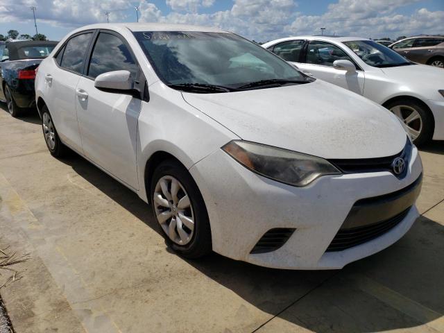 TOYOTA COROLLA L 2015 2t1burhe9fc402549