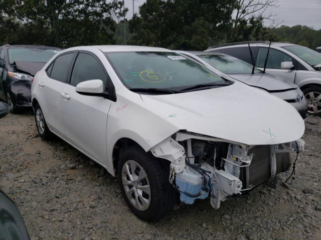 TOYOTA COROLLA L 2015 2t1burhe9fc402924