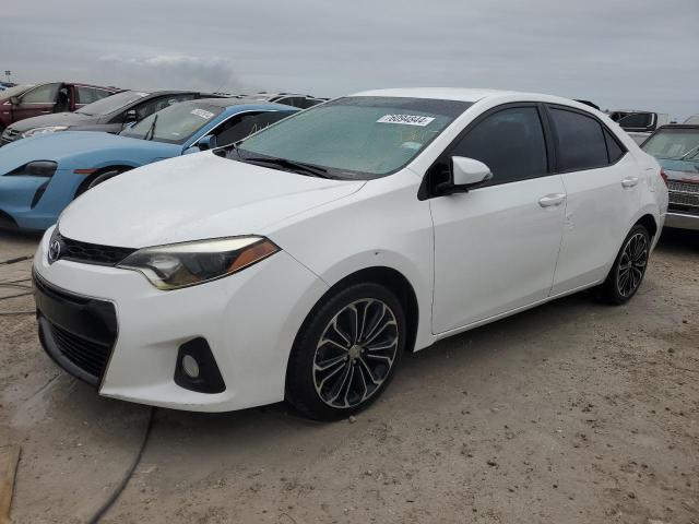 TOYOTA COROLLA L 2015 2t1burhe9fc403328