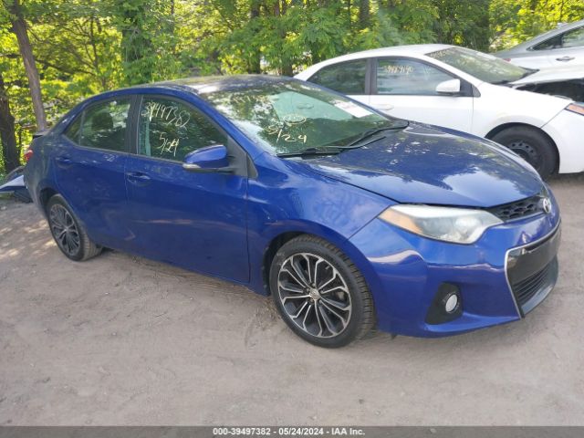 TOYOTA COROLLA 2015 2t1burhe9fc404432