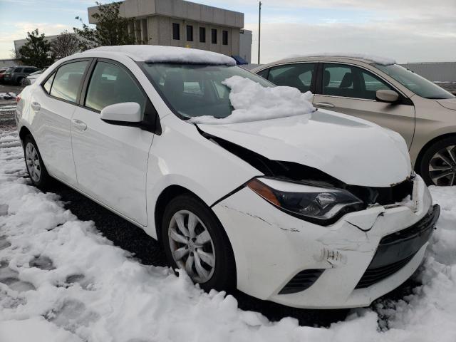 TOYOTA COROLLA L 2015 2t1burhe9fc405645