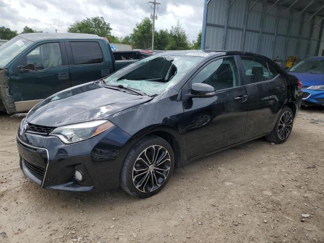 TOYOTA COROLLA 2015 2t1burhe9fc405726