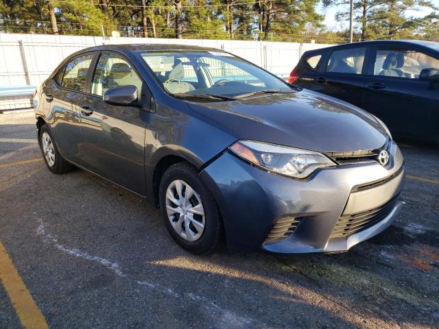 TOYOTA COROLLA L 2015 2t1burhe9fc406424