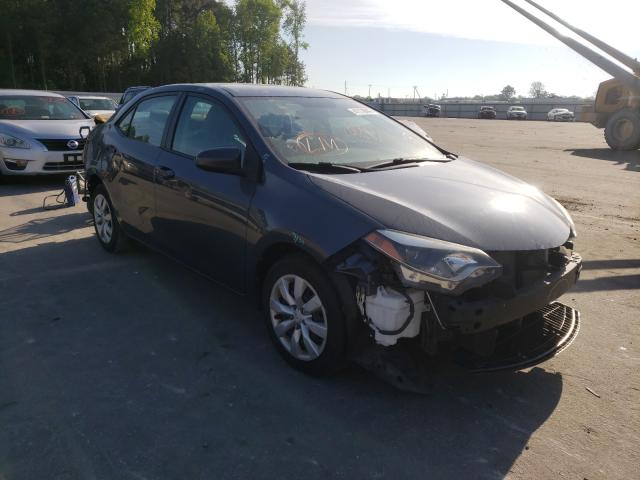 TOYOTA COROLLA L 2015 2t1burhe9fc407587