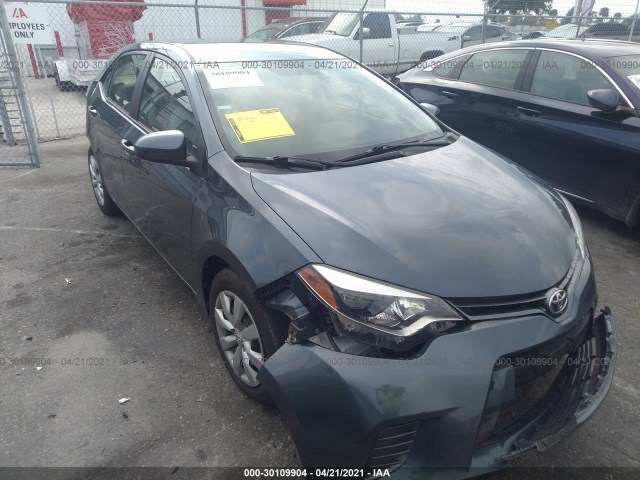 TOYOTA COROLLA 2015 2t1burhe9fc408786