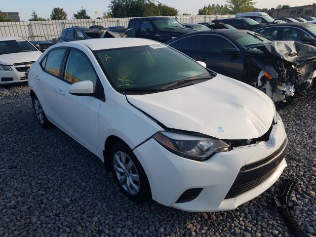 TOYOTA COROLLA L 2015 2t1burhe9fc409341