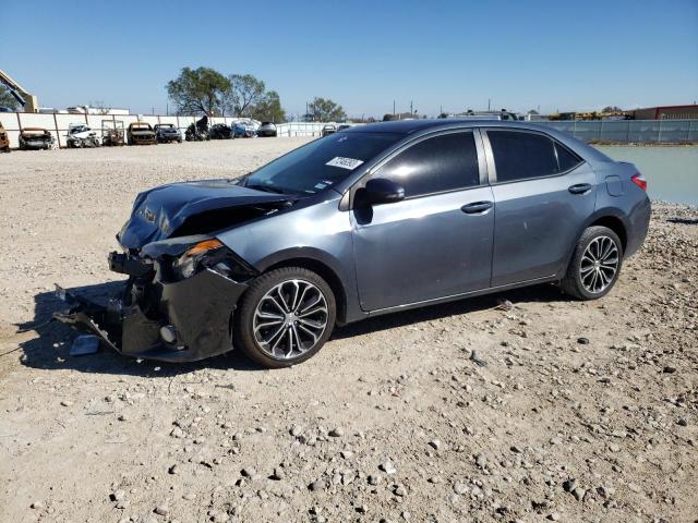 TOYOTA COROLLA 2015 2t1burhe9fc411302