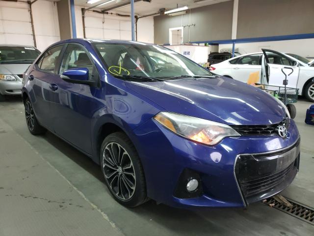 TOYOTA COROLLA L 2015 2t1burhe9fc412191