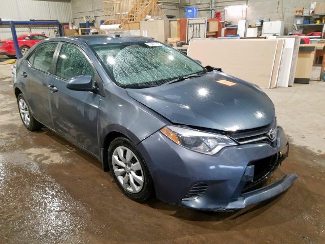 TOYOTA COROLLA L 2015 2t1burhe9fc412868