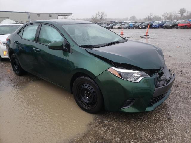 TOYOTA COROLLA L 2015 2t1burhe9fc413129