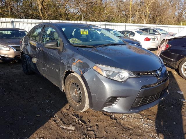 TOYOTA COROLLA L 2015 2t1burhe9fc414278