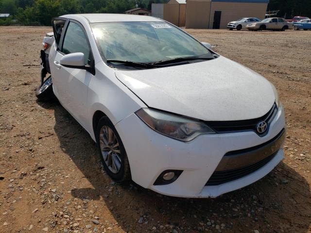 TOYOTA COROLLA L 2015 2t1burhe9fc415401