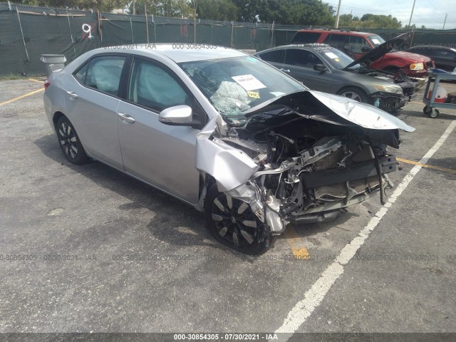 TOYOTA COROLLA 2015 2t1burhe9fc417195