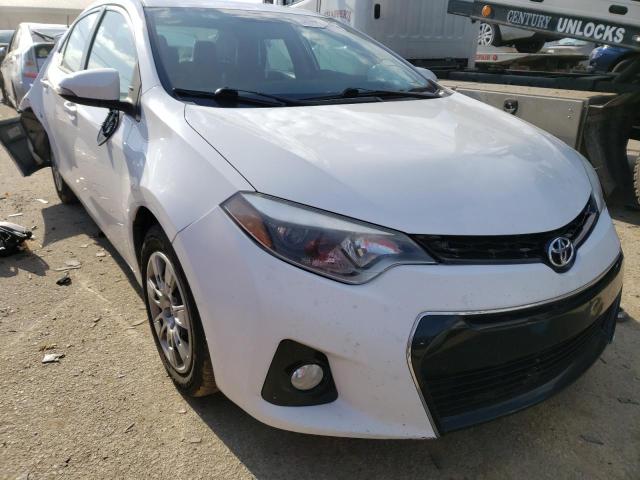 TOYOTA COROLLA L 2015 2t1burhe9fc417584