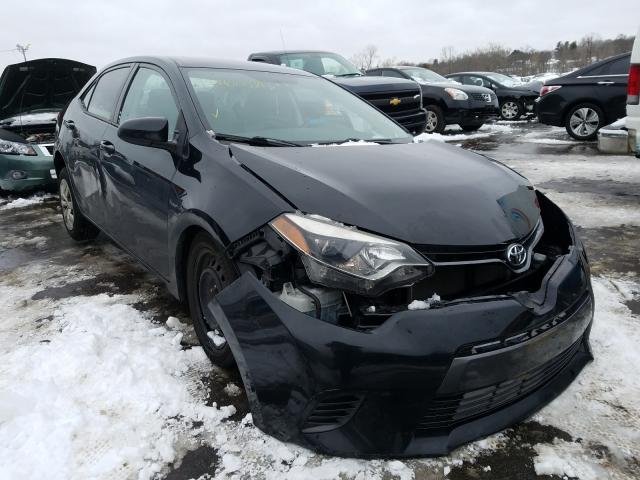 TOYOTA COROLLA L 2015 2t1burhe9fc418458