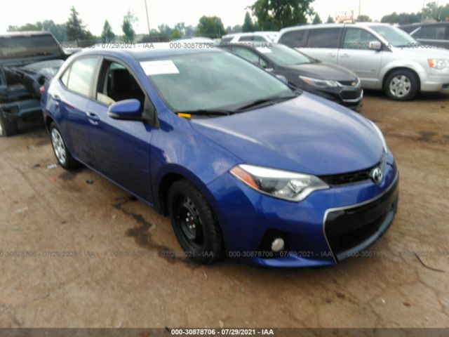 TOYOTA COROLLA 2015 2t1burhe9fc418766