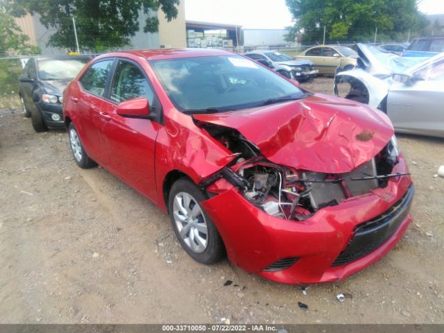 TOYOTA COROLLA 2015 2t1burhe9fc420923