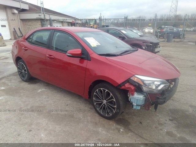 TOYOTA COROLLA 2015 2t1burhe9fc423272