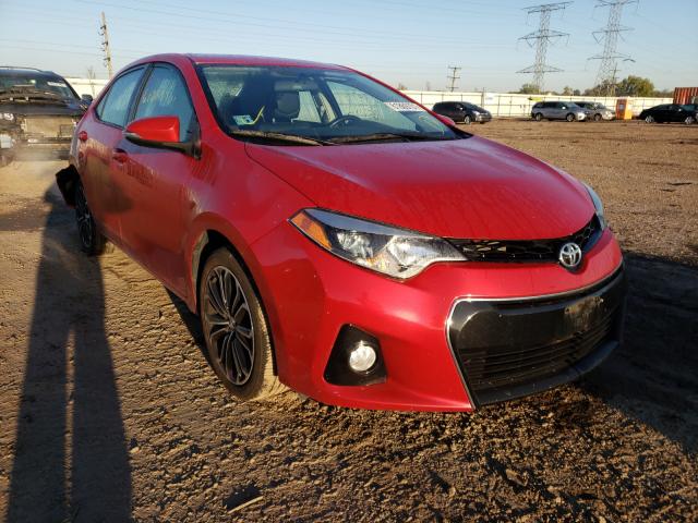 TOYOTA COROLLA L 2015 2t1burhe9fc423319