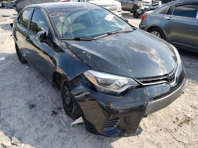 TOYOTA COROLLA L 2015 2t1burhe9fc424213