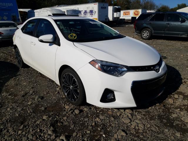 TOYOTA COROLLA L 2015 2t1burhe9fc424244